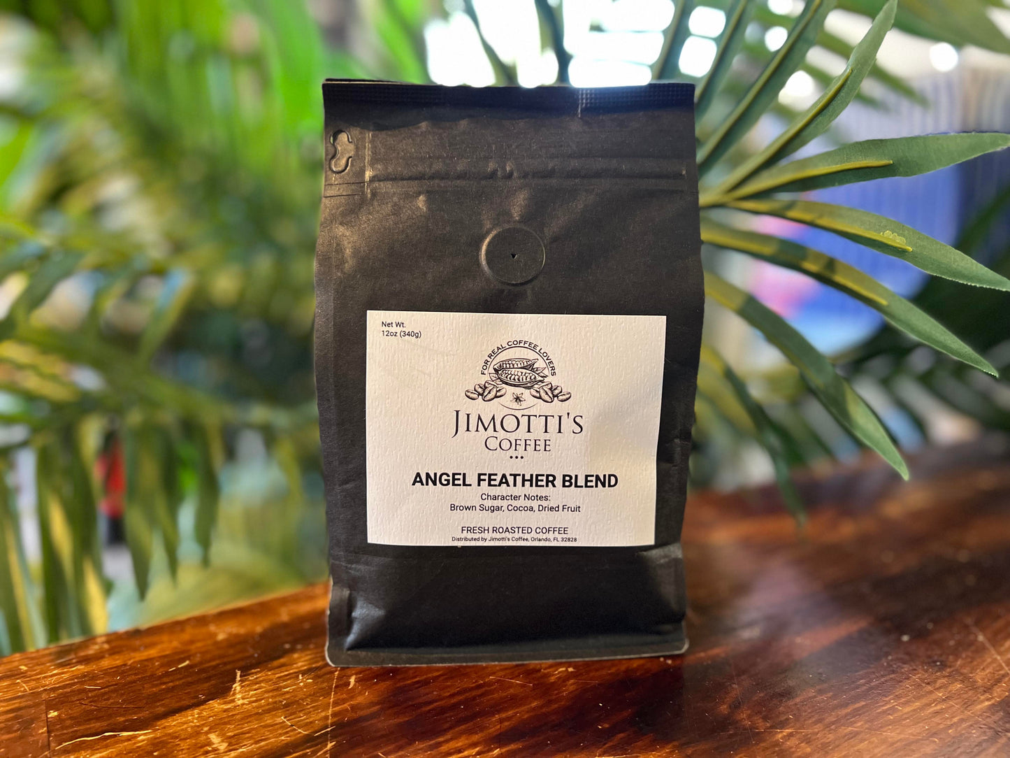 Angel Feather Blend, 12oz