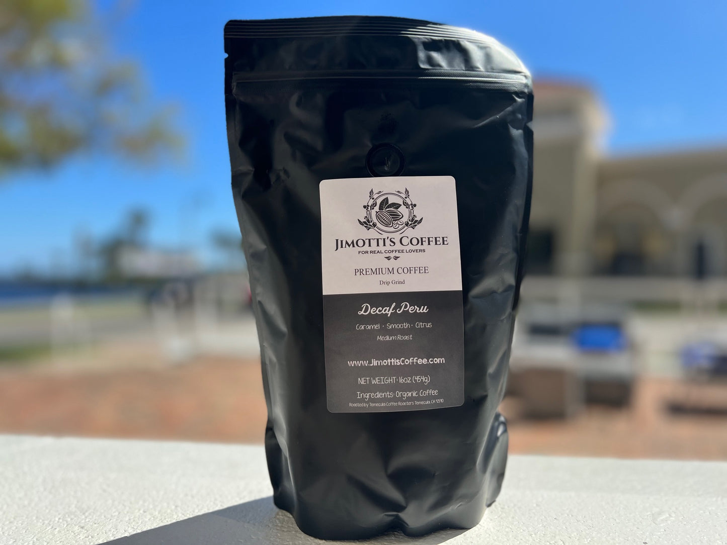 Peru Decaf, 1LB/5LB