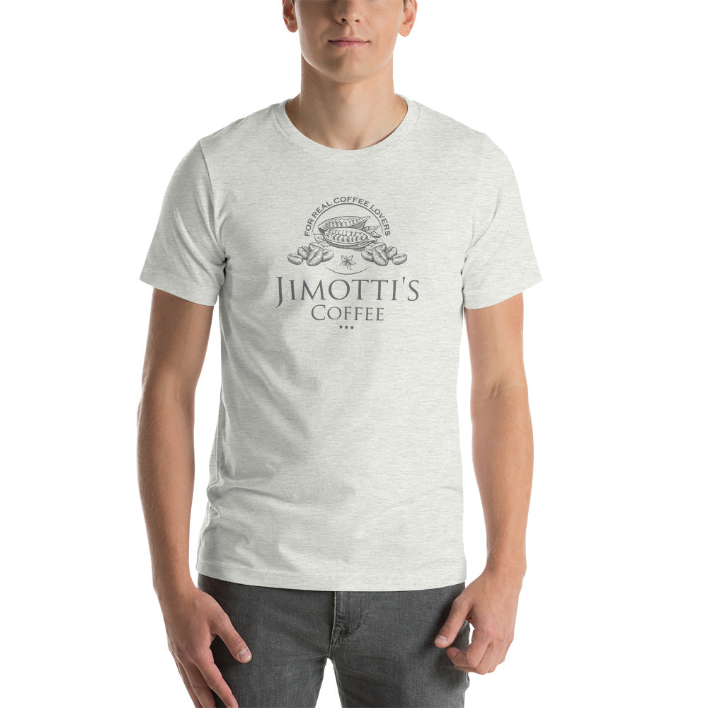 Short-sleeve unisex t-shirt