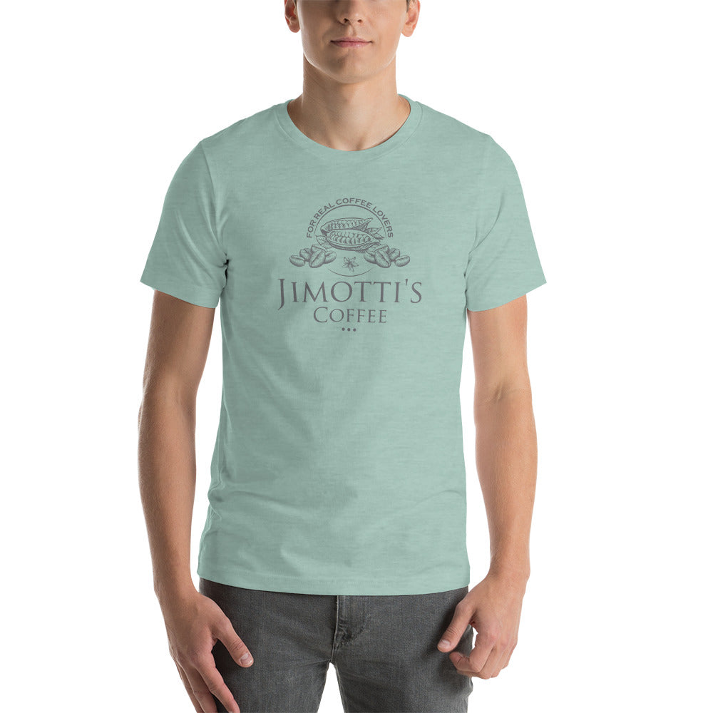 Short-sleeve unisex t-shirt