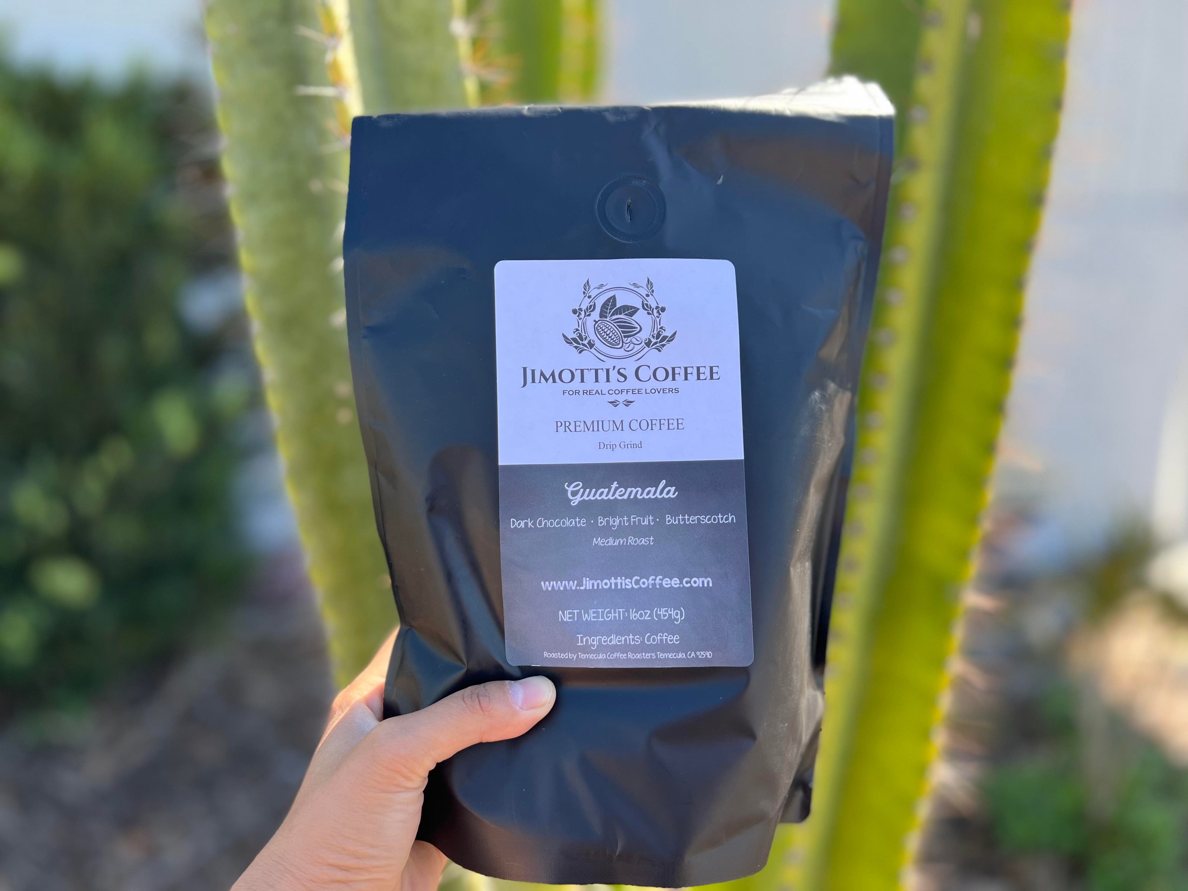 Guatemala, 1LB/5LB – Jimotti's Coffee