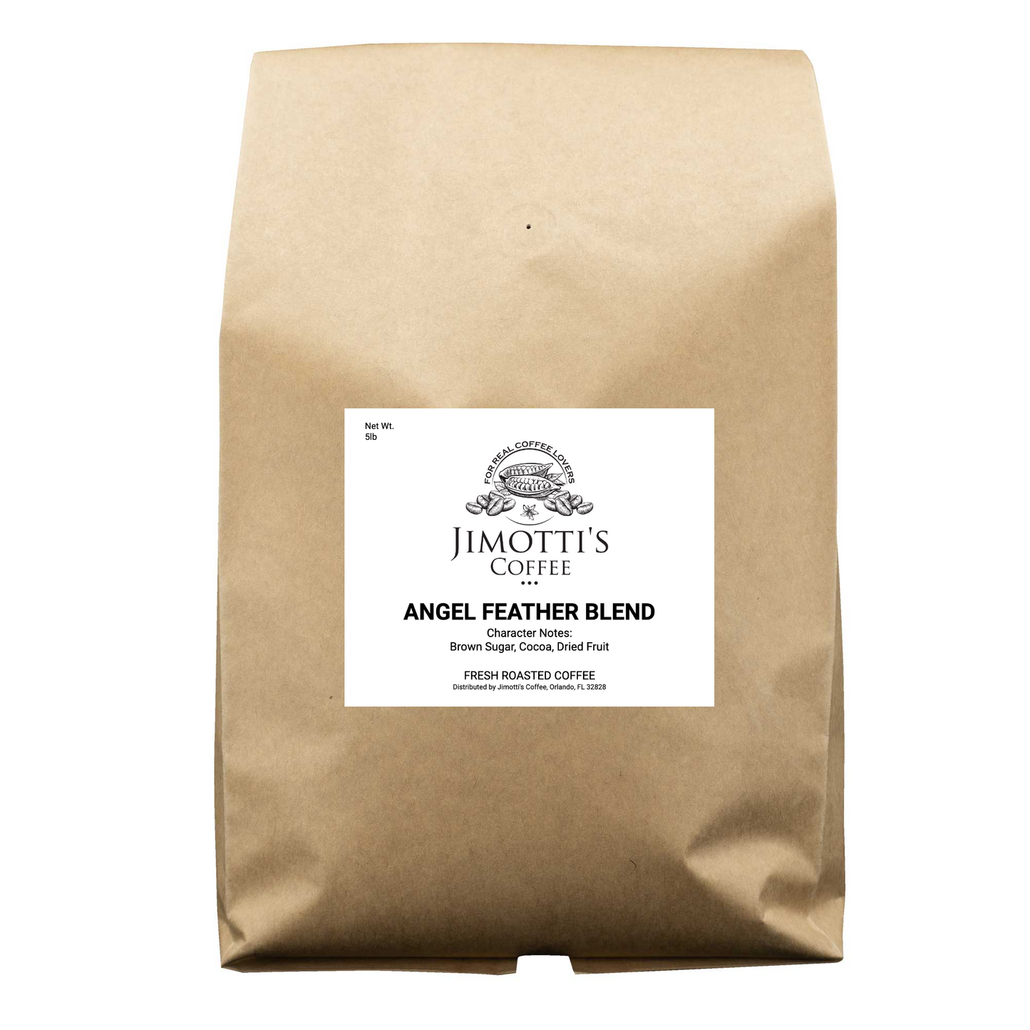 Angel Feather Blend, 5LB