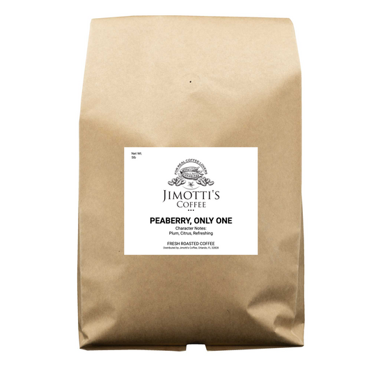 Peaberry Only One, 5LB
