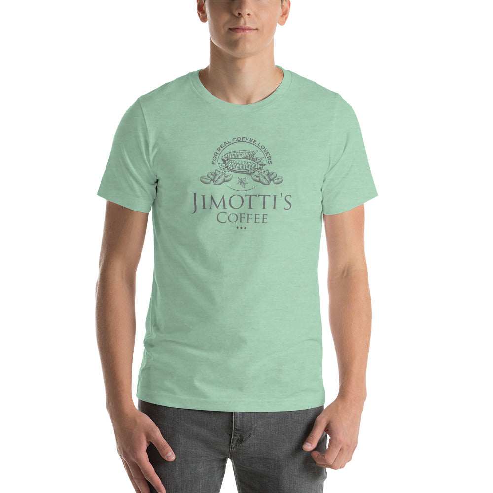 Short-sleeve unisex t-shirt