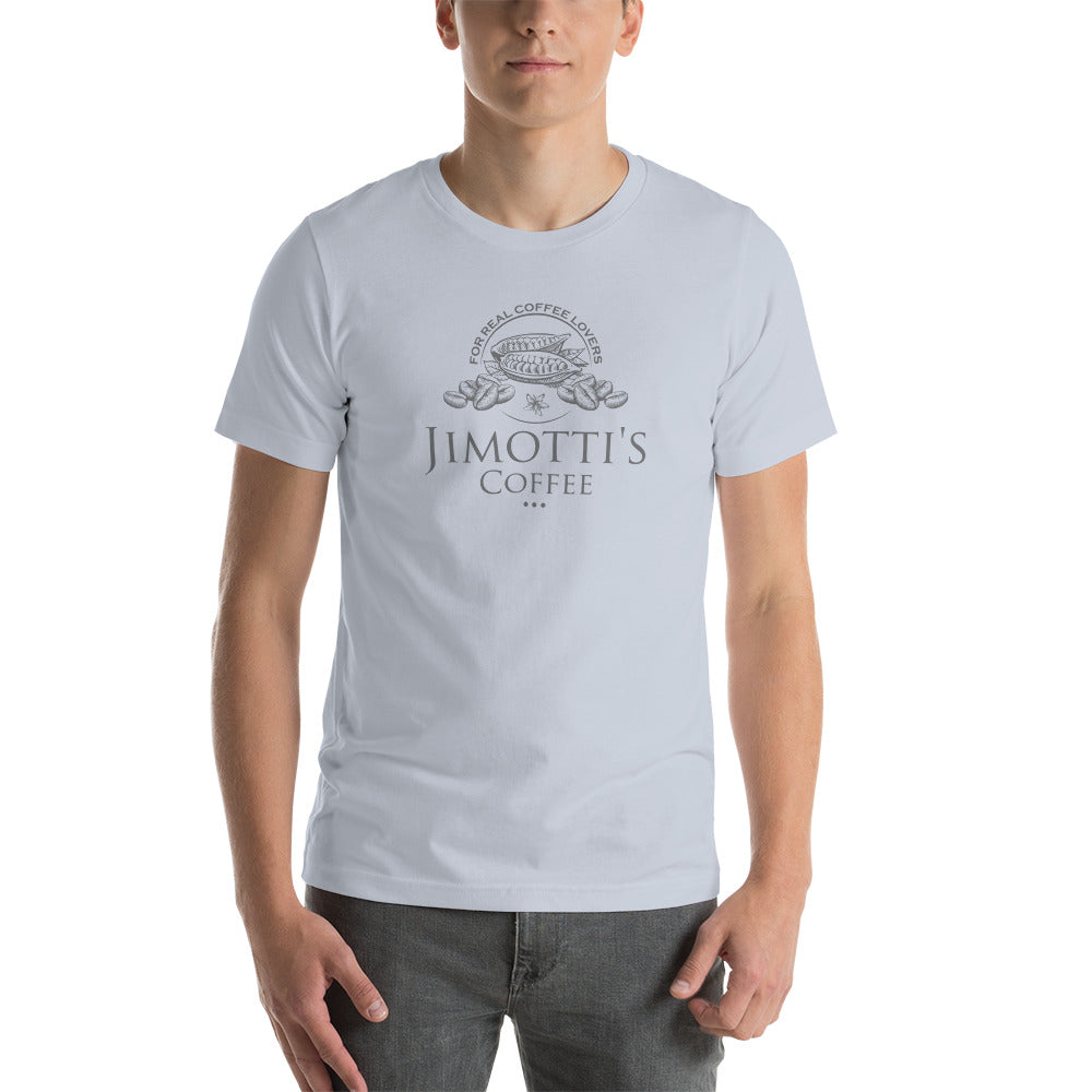 Short-sleeve unisex t-shirt