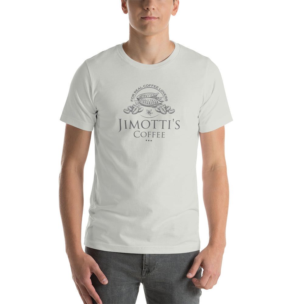 Short-sleeve unisex t-shirt